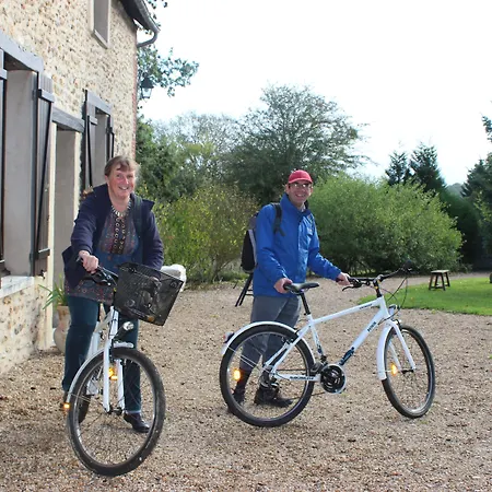 Le Clos Dormont Panzió Saint-Étienne-sous-Bailleul