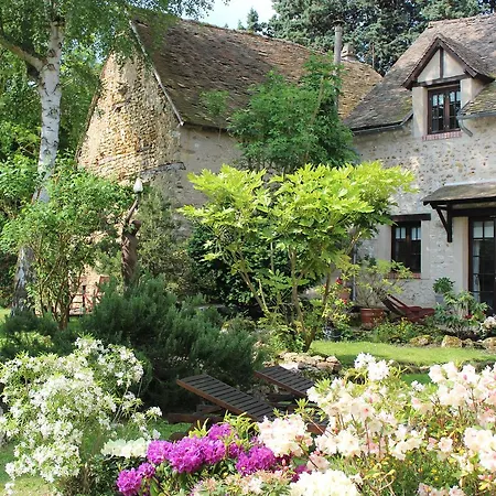 Panzió Le Clos Dormont Saint-Étienne-sous-Bailleul
