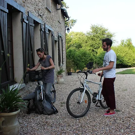 Panzió Le Clos Dormont