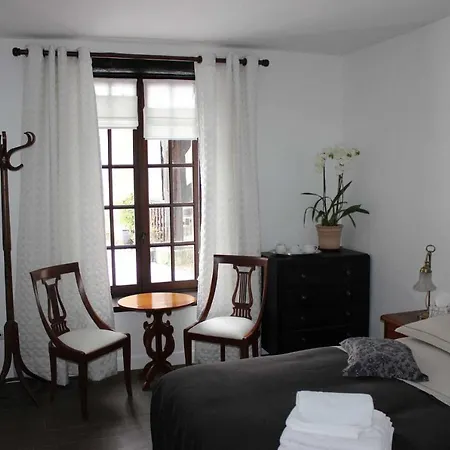 Le Clos Dormont Panzió Saint-Étienne-sous-Bailleul