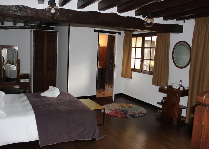 Couette-café Le Clos Dormont