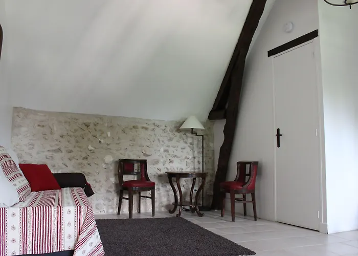 Couette-café Le Clos Dormont