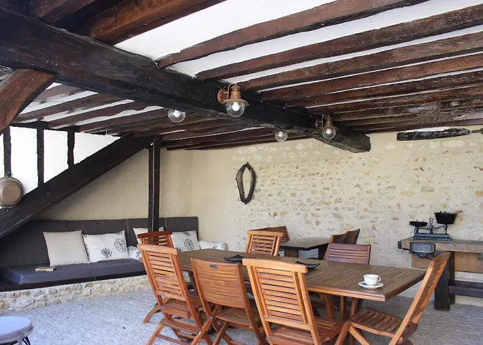 Le Clos Dormont 3* Saint-Étienne-sous-Bailleul