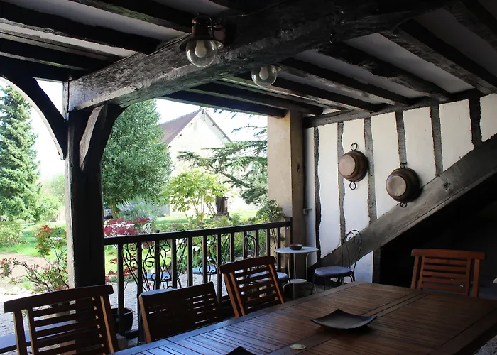 Couette-café Le Clos Dormont Saint-Étienne-sous-Bailleul