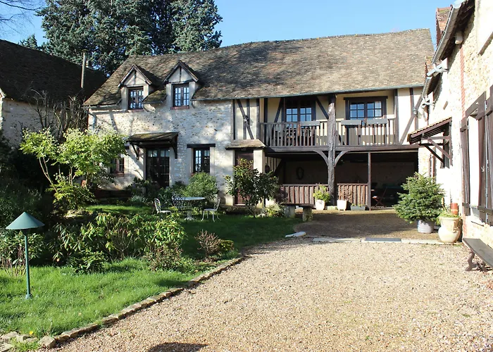 Le Clos Dormont Couette-café