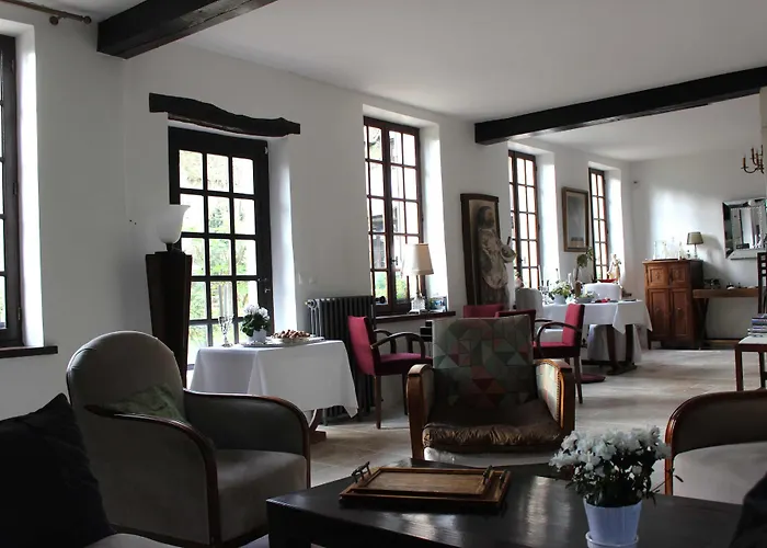 Le Clos Dormont Couette-café