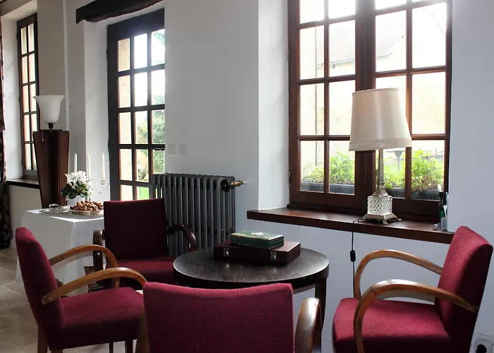 Couette-café Le Clos Dormont