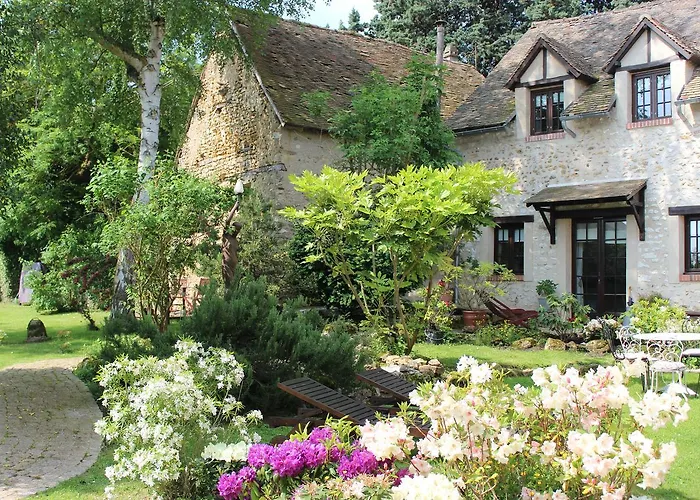 Couette-café Le Clos Dormont Saint-Étienne-sous-Bailleul