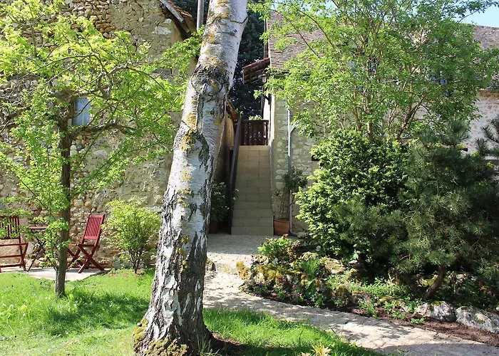 Le Clos Dormont 3* Saint-Étienne-sous-Bailleul