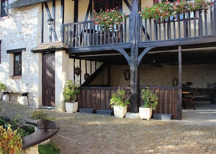 Couette-café Le Clos Dormont Saint-Étienne-sous-Bailleul