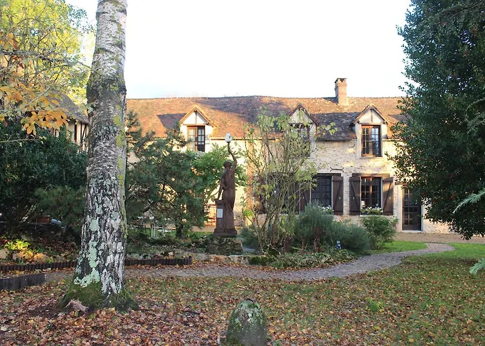 Couette-café Le Clos Dormont Saint-Étienne-sous-Bailleul