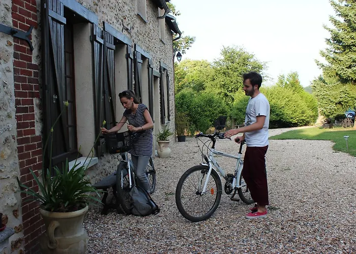 Couette-café Le Clos Dormont