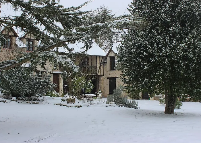 Le Clos Dormont Couette-café Saint-Étienne-sous-Bailleul