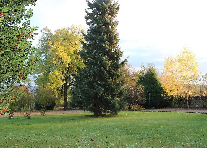 Le Clos Dormont 3* Saint-Étienne-sous-Bailleul