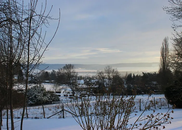 Couette-café Le Clos Dormont Saint-Étienne-sous-Bailleul