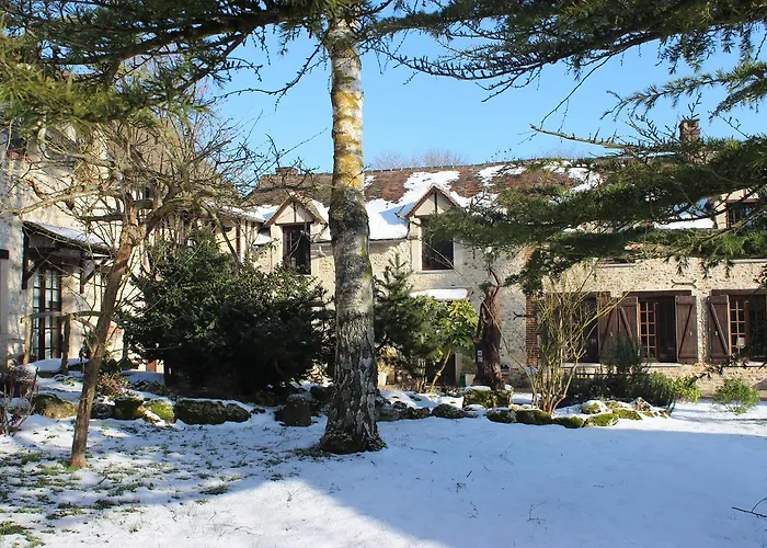 Le Clos Dormont Saint-Étienne-sous-Bailleul