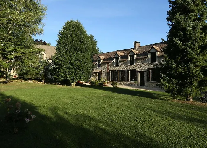 Le Clos Dormont 3* Saint-Étienne-sous-Bailleul