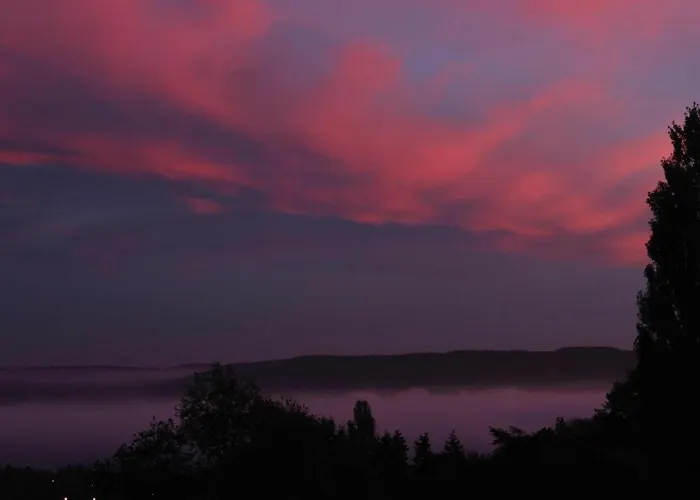 Couette-café Le Clos Dormont 3*