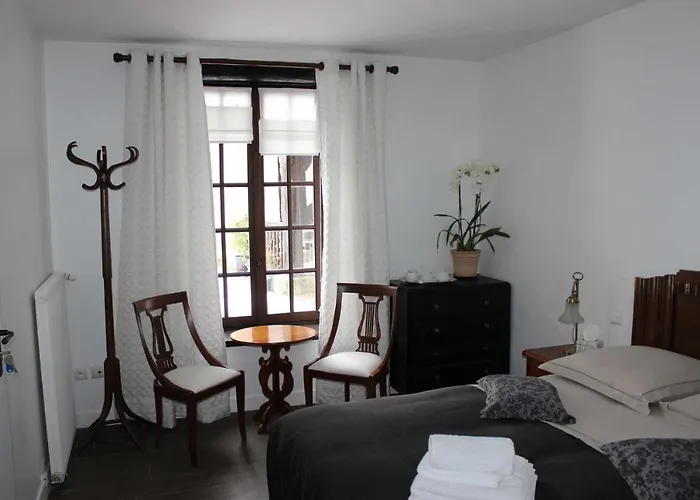 Le Clos Dormont Couette-café Saint-Étienne-sous-Bailleul